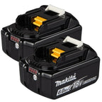 Makita 18V 6.0Ah Battery Combo Kit – Twin Pack