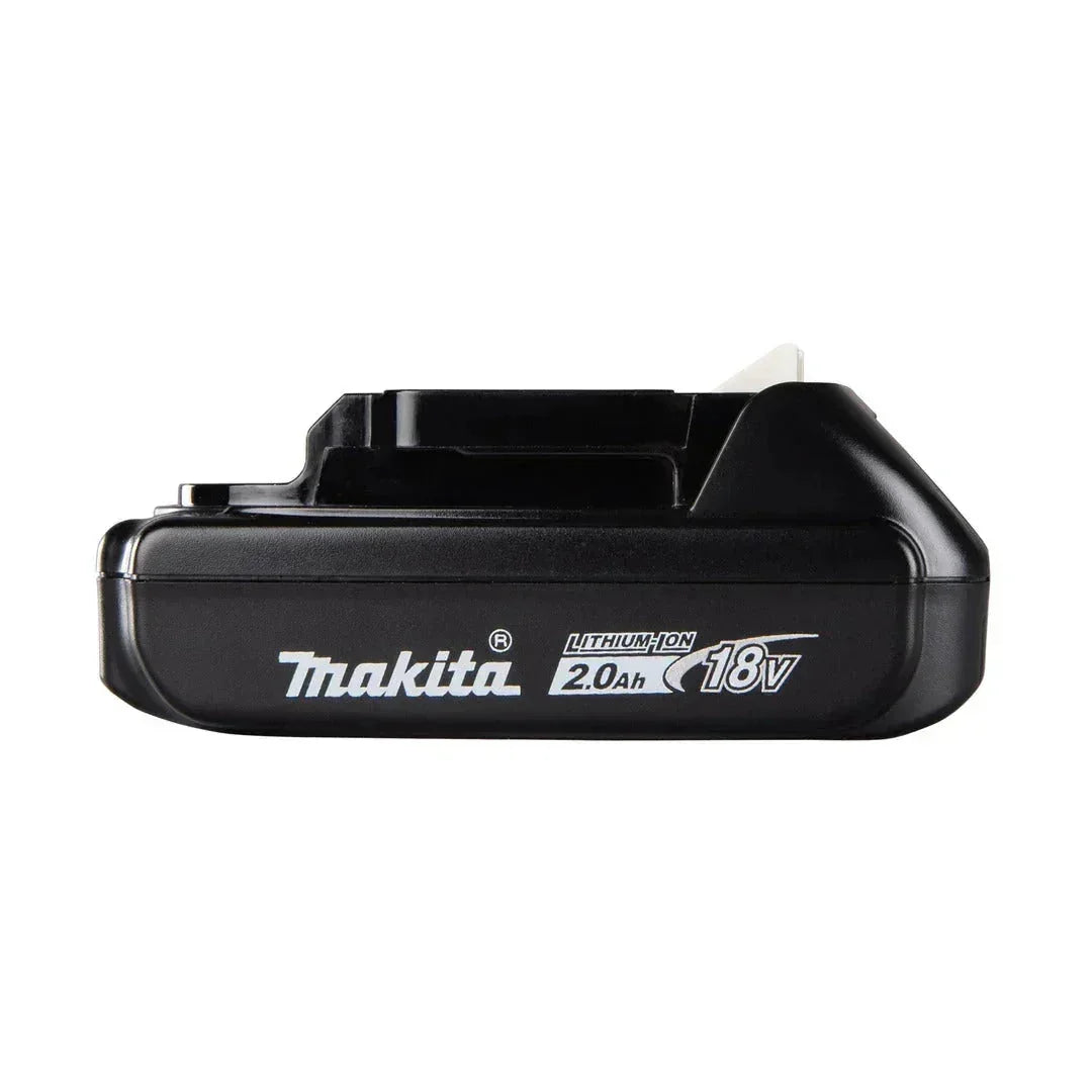 Makita 18V Li-Ion 2.0Ah Battery Combo – 2 Pack
